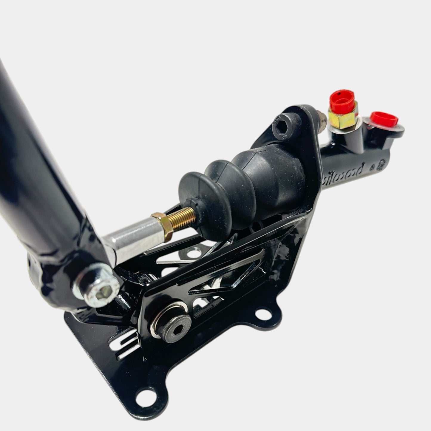 Hydraulic handbrake