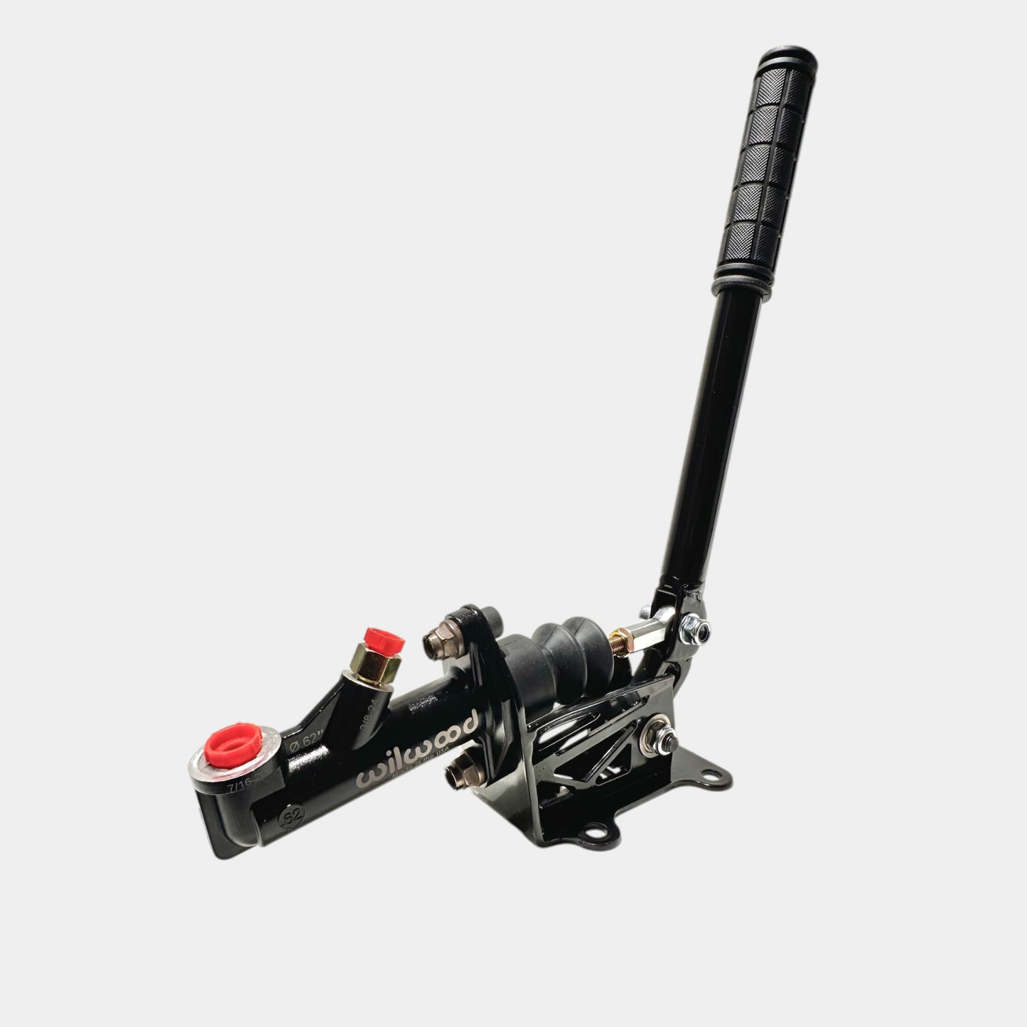 Hydraulic handbrake
