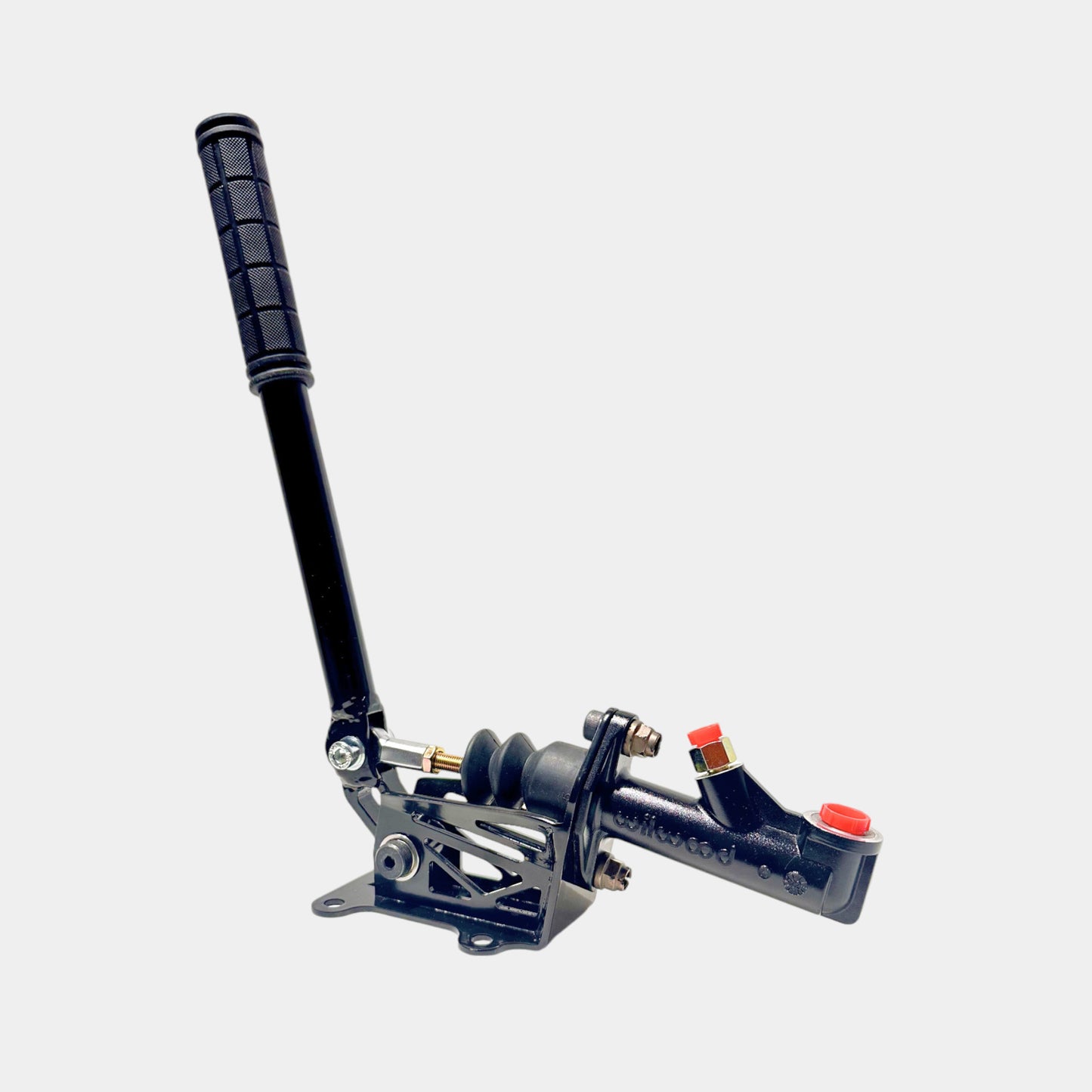 Hydraulic handbrake