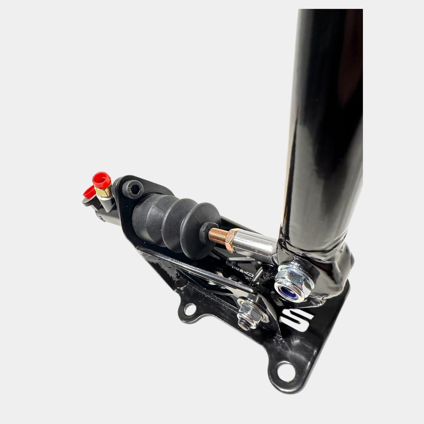 Hydraulic handbrake