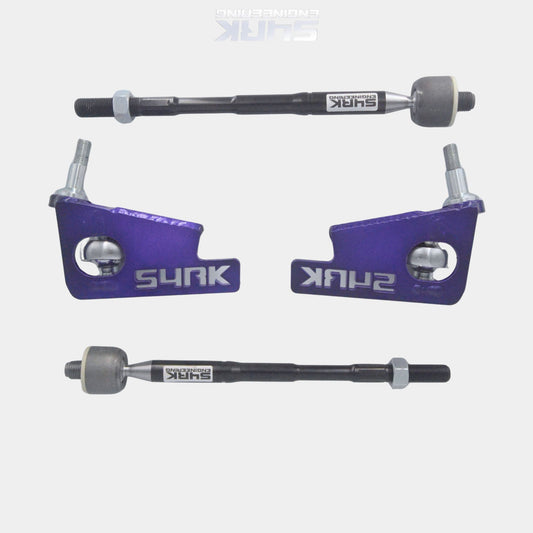 E8x/E9x Mini steering kit